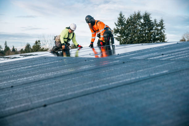 Trusted Metal Roofing service in East Hartford, CT - Ben Roofing and Steel LLC